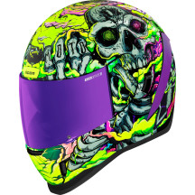 Casco Airform™ Hippy Dippy — 3XL, Púrpura